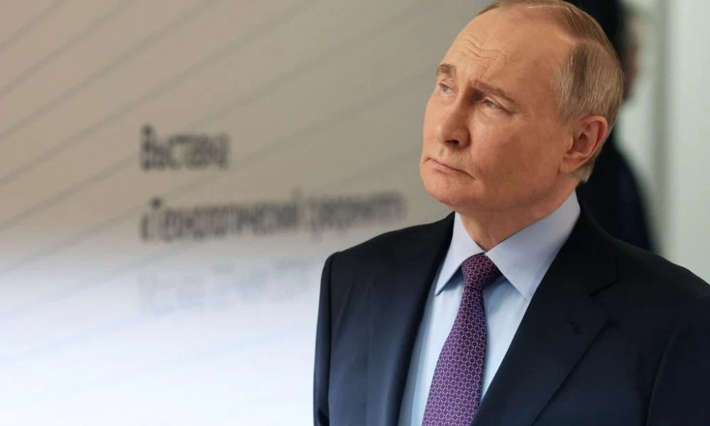 Πούτιν - Επικοινωνία με Σι: «Τονίσθηκε η ματαιότητα οποιωνδήποτε σχημάτων χωρίς την συμμετοχή της Ρωσίας, στο θέμα της Ουκρανίας»